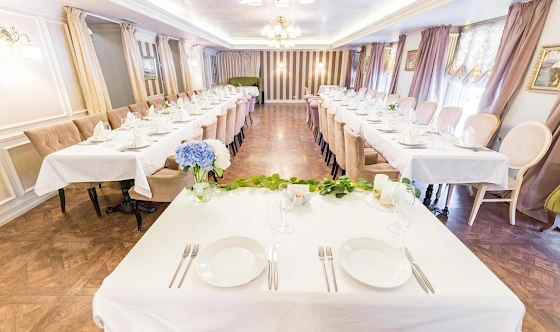 Фото №2 зала Зеленый зал