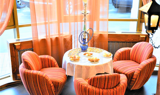 Фото №12 зала Зал на 1 этаже