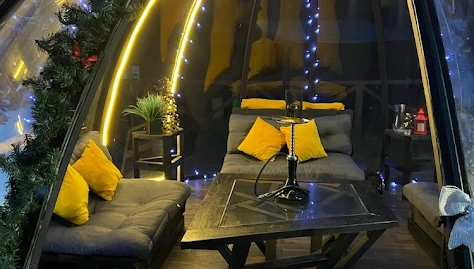 Фото №5 зала Купольные беседки