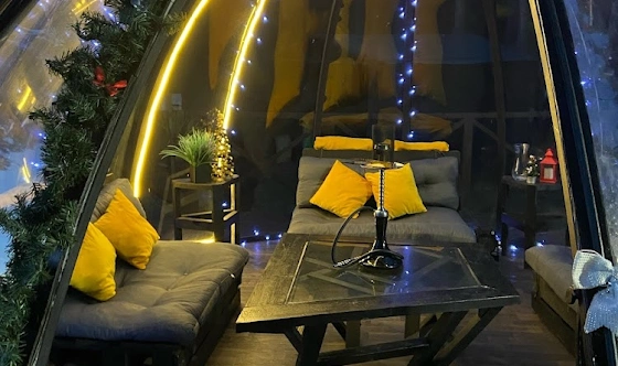 Фото №5 зала Купольные беседки