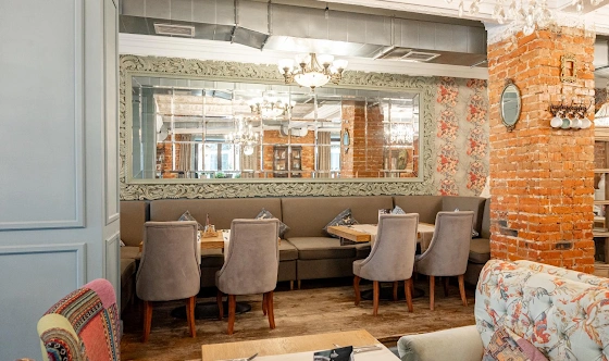 Фото №16 зала Основной зал