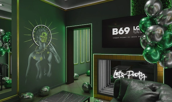 Фото №13 зала Лофт «Лилиум»