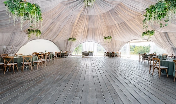 Фото №8 зала Шатер 