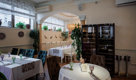 Фото №15 зала Зал оранжерея