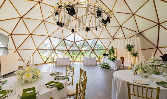 Фото №1 зала Garden Hall