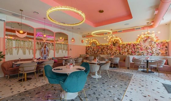 Фото №2 зала Основной зал