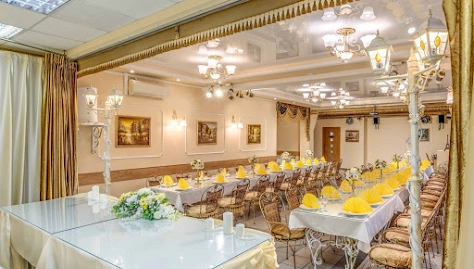 Фото №3 зала Банкетный зал