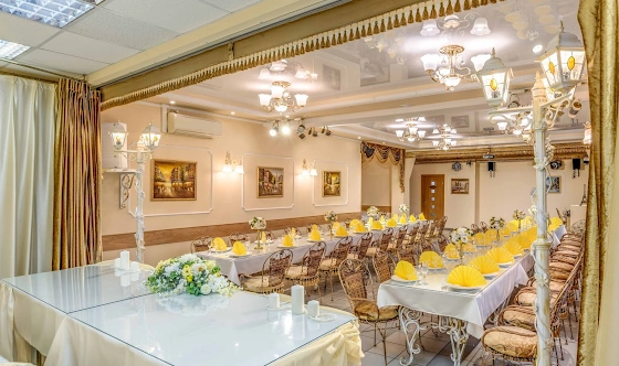 Фото №3 зала Банкетный зал