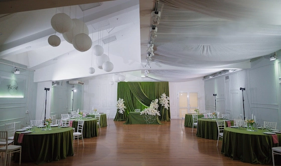 Фото №4 зала Основной зал