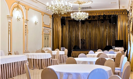 Фото №18 зала Зал «Георгиевский»