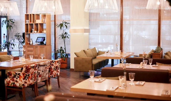 Фото №19 зала Основной зал