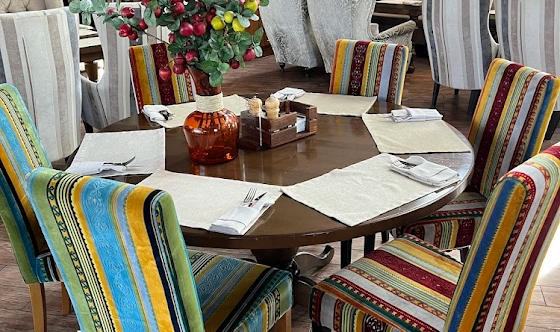 Фото №4 зала Ресторан "Яблони и Груши"