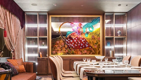 Фото №2 зала VIP-зал