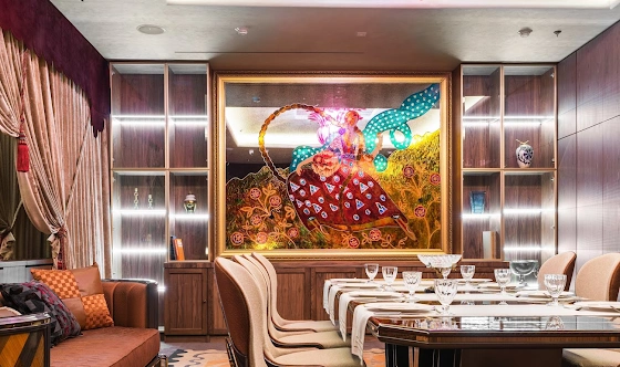 Фото №2 зала VIP-зал