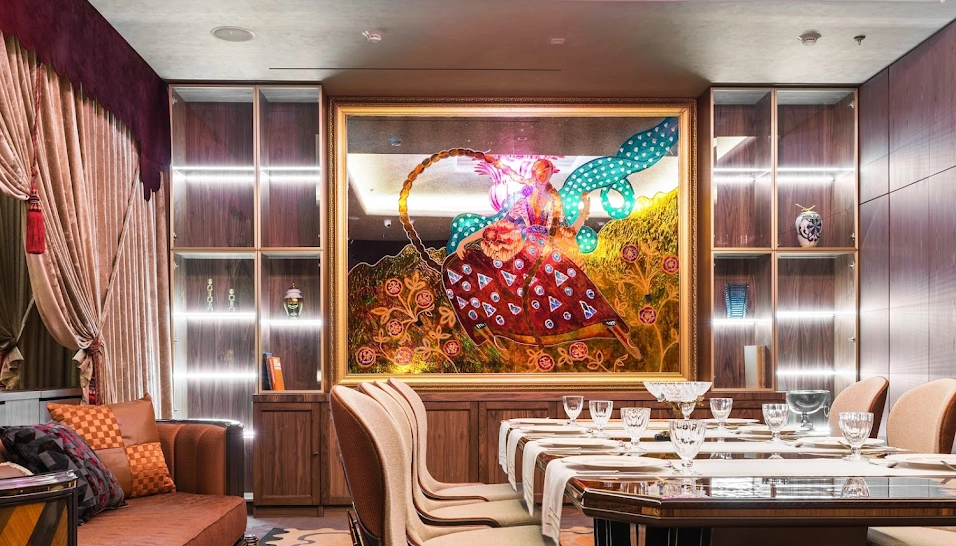 Фото №2 зала VIP-зал