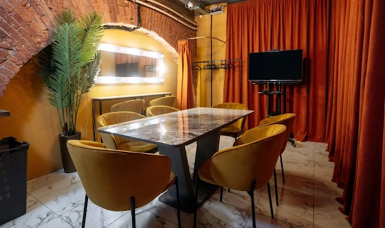 Фото №10 зала Лофт Mars