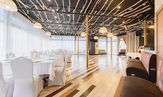 Фото №7 зала Банкетный зал на 6 этаже