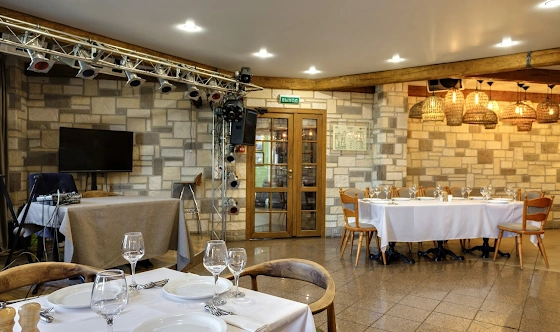 Фото №7 зала Зал на первом этаже