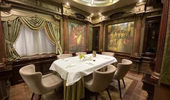 Фото №1 зала VIP-комната №3 