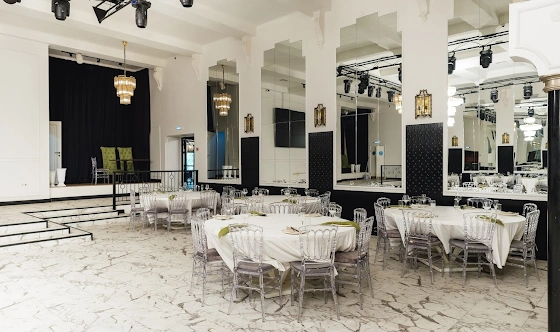 Фото №11 зала Зал "Гранд Холл"