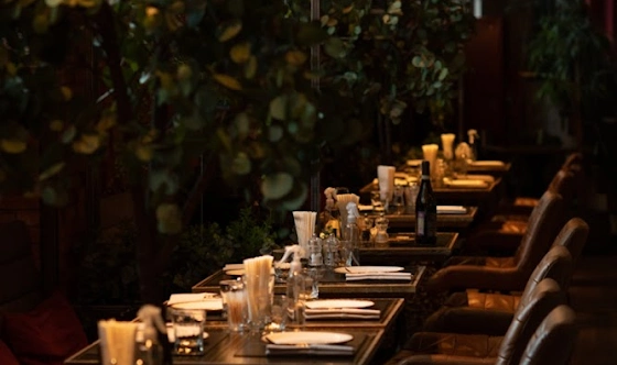 Фото №15 зала Ресторан «Корова»