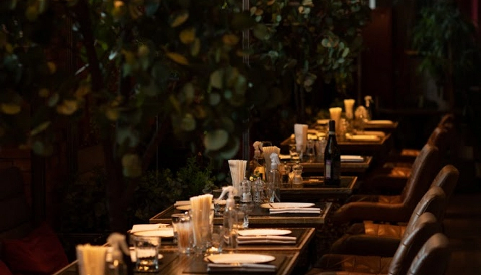 Фото №15 зала Ресторан «Корова»