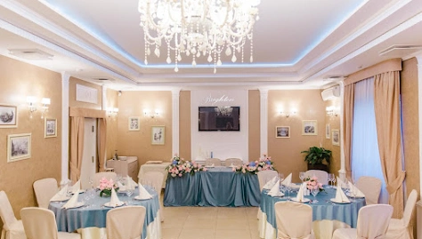 Фото №1 зала Банкетный зал «Европейский»
