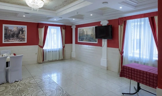 Фото №7 зала Зал на 2 этаже