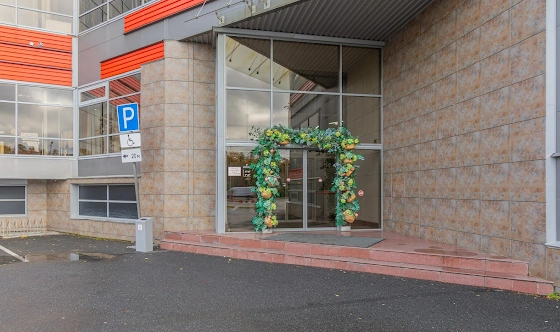 Фото №15 зала AURORA HALL