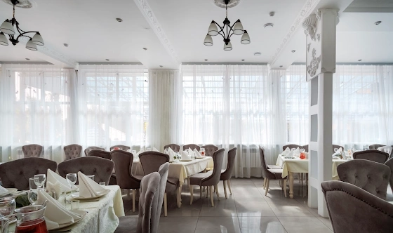 Фото №4 зала Малый зал