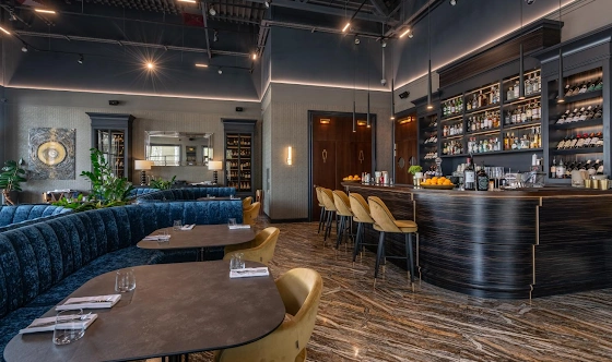 Фото №13 зала Зал ресторана 