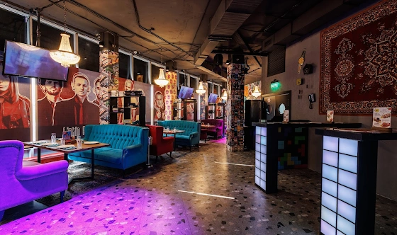 Фото №4 зала Основной зал