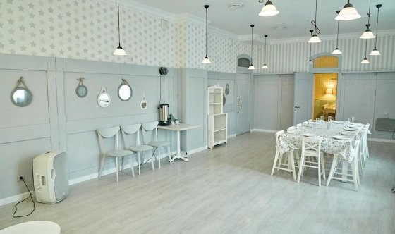 Фото №2 зала Зал «Грей»