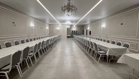 Фото №2 зала Зал «Акчурин»