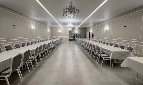 Фото №2 зала Зал «Акчурин»