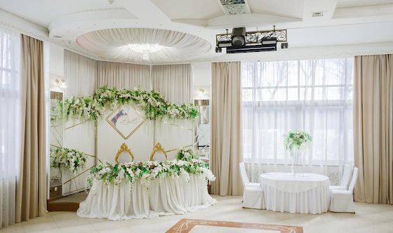 Фото №3 зала Зал "Свадебный"