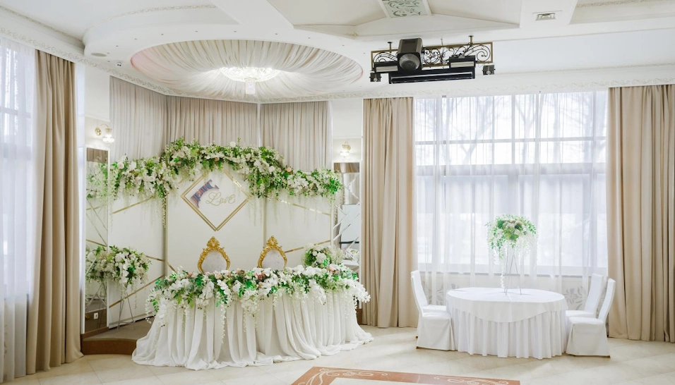 Фото №3 зала Зал "Свадебный"