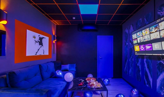 Фото №9 зала Лофт «Империал»