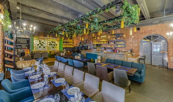 Фото №5 зала Брют энд Бир