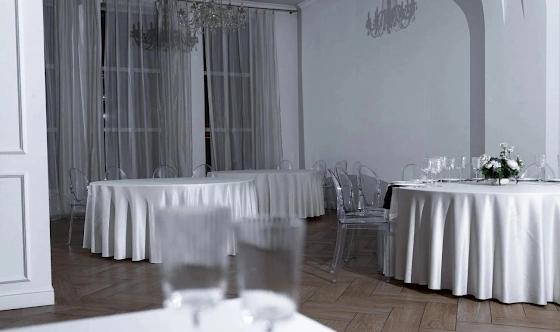 Фото №1 зала Зал на 2 этаже