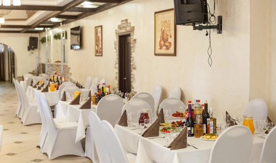 Фото №2 зала Банкетный зал