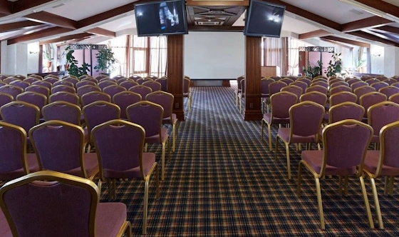 Фото №3 зала Зал BROWN HALL  - отель Звезда