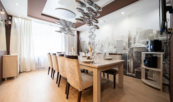 Фото №3 зала Зал «Пурпурный»