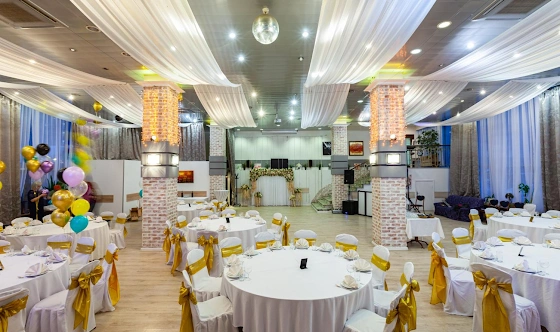 Фото №19 зала Банкетный зал