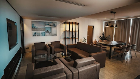 Фото №5 зала Банкетный зал «Каминный»