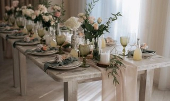 Фото №6 зала Банкетный зал