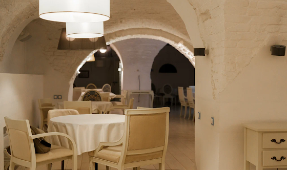 Фото №7 зала Белый зал