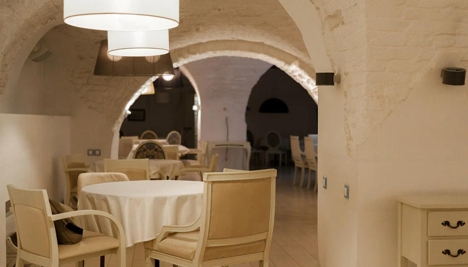 Фото №7 зала Белый зал