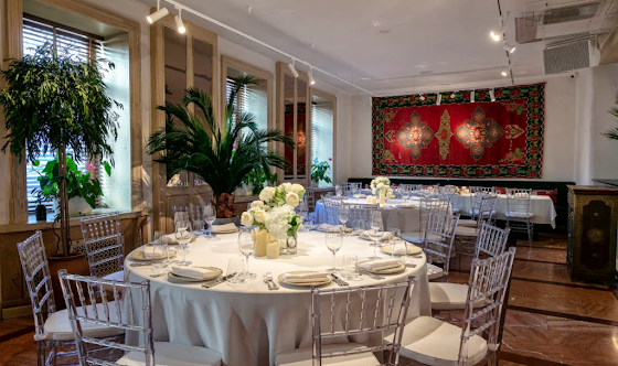 Фото №3 зала Зал «Батуми»