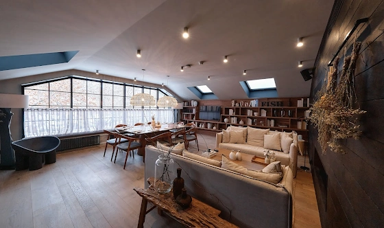 Фото №2 зала Банкетный зал №2